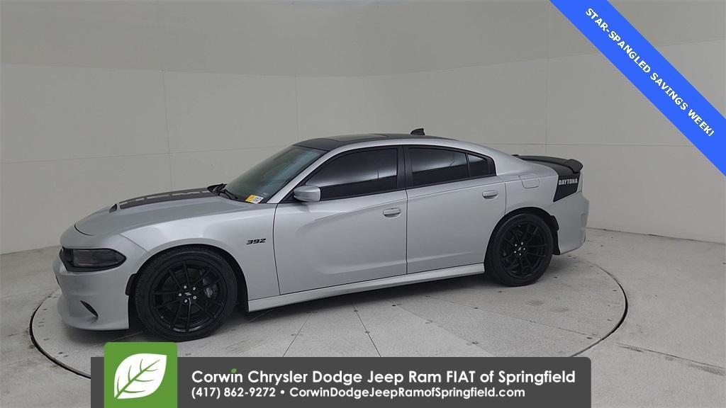 used 2022 Dodge Charger car, priced at $48,883