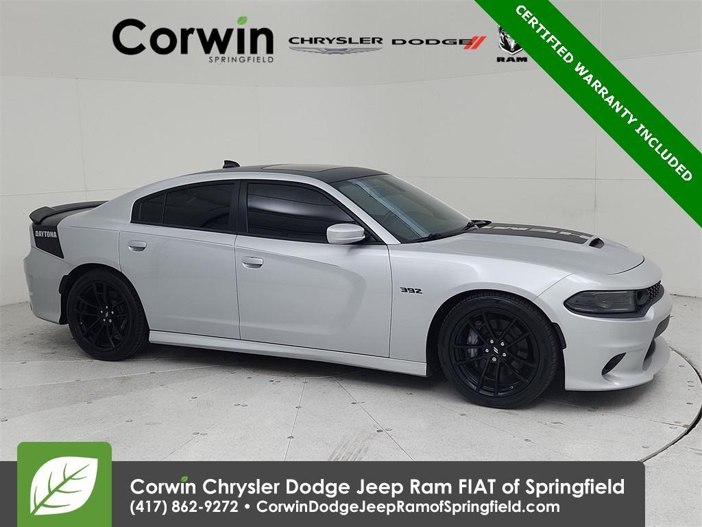 used 2022 Dodge Charger car, priced at $46,884
