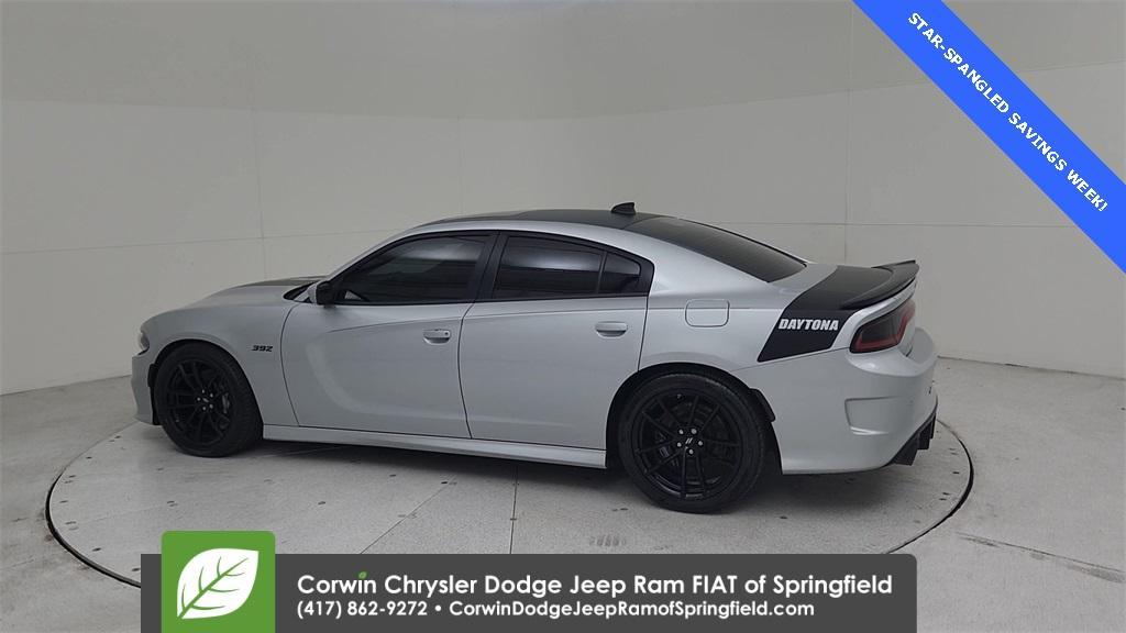 used 2022 Dodge Charger car, priced at $48,883