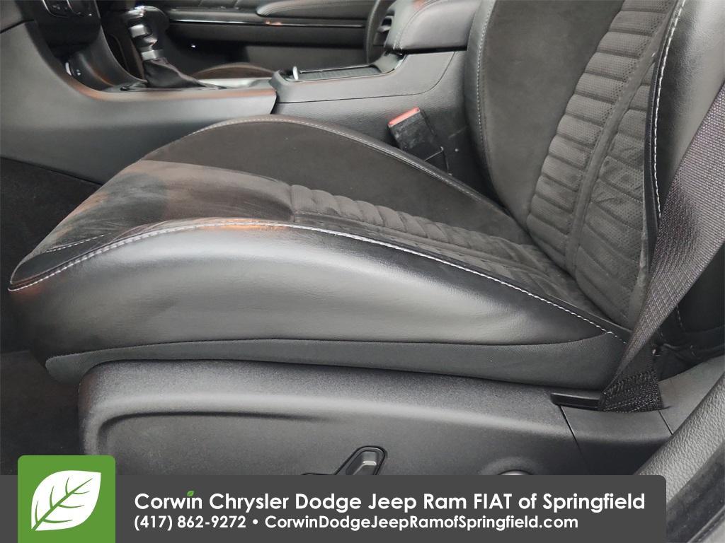 used 2022 Dodge Charger car, priced at $43,633
