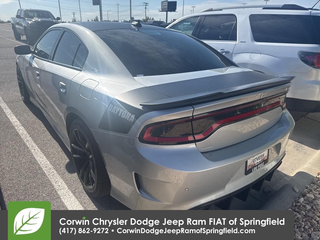 used 2022 Dodge Charger car, priced at $49,500