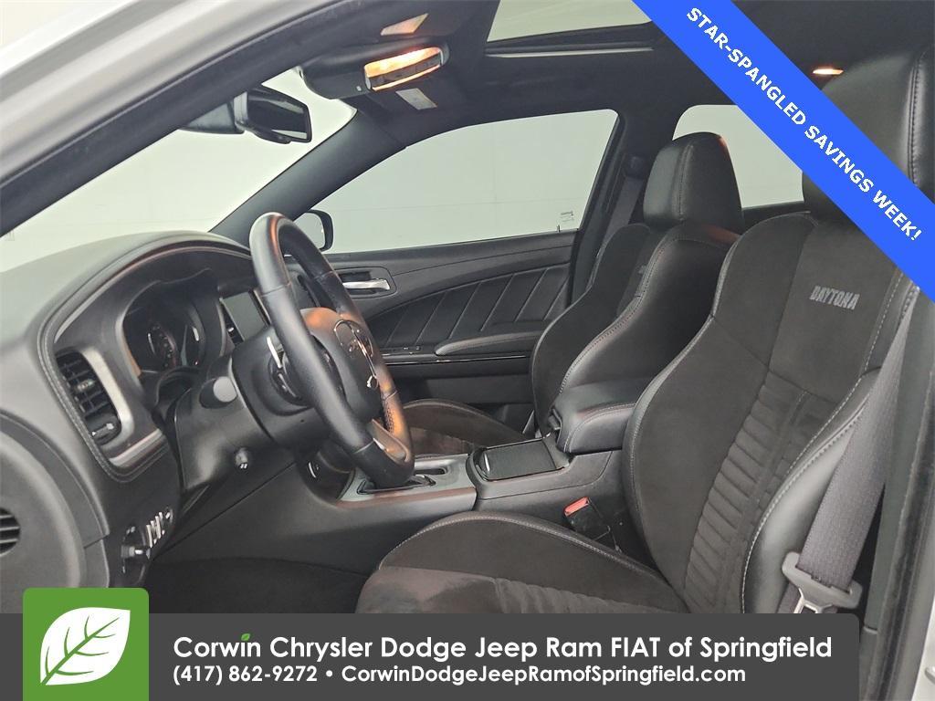used 2022 Dodge Charger car, priced at $48,883