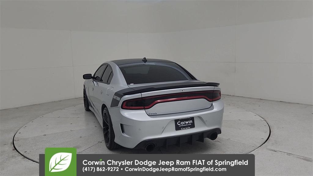 used 2022 Dodge Charger car, priced at $43,633