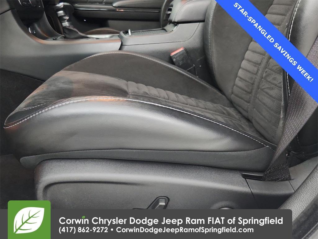 used 2022 Dodge Charger car, priced at $48,883