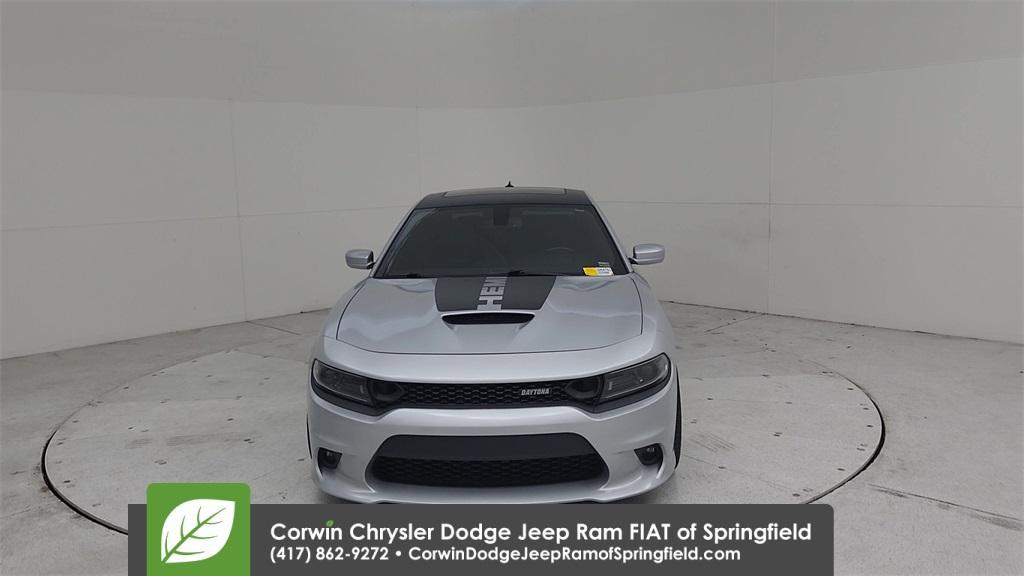 used 2022 Dodge Charger car, priced at $43,633