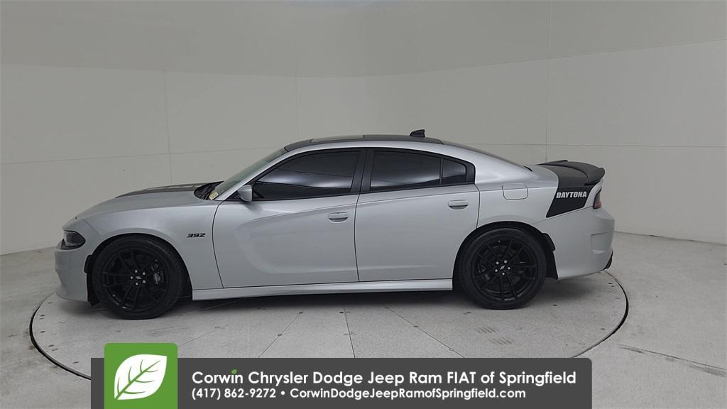 used 2022 Dodge Charger car, priced at $43,633