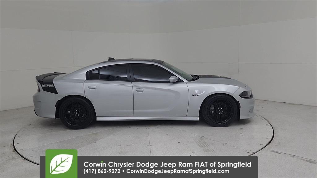 used 2022 Dodge Charger car, priced at $43,633
