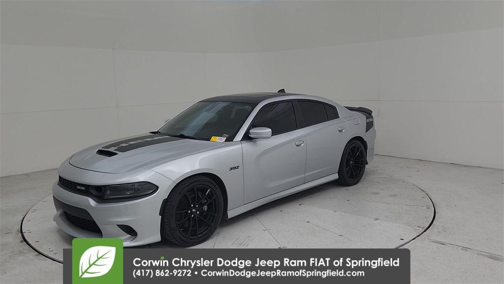 used 2022 Dodge Charger car, priced at $43,633