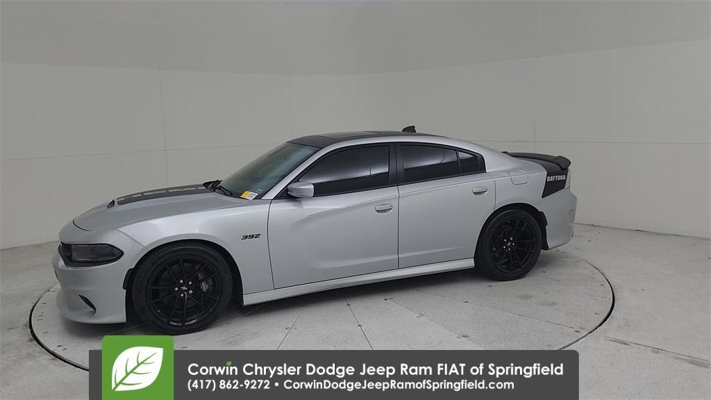 used 2022 Dodge Charger car, priced at $43,633