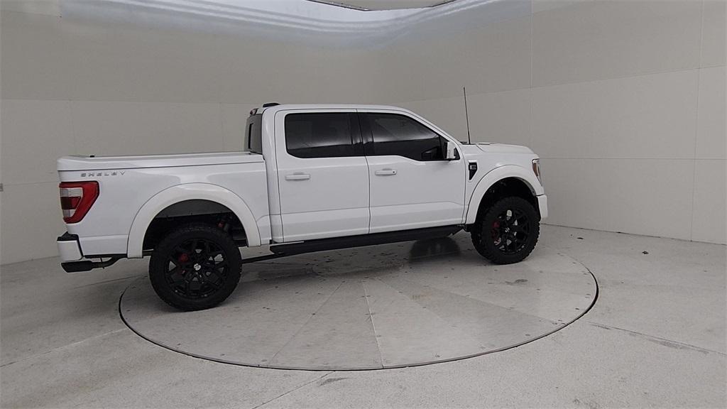 used 2022 Ford F-150 car, priced at $92,500