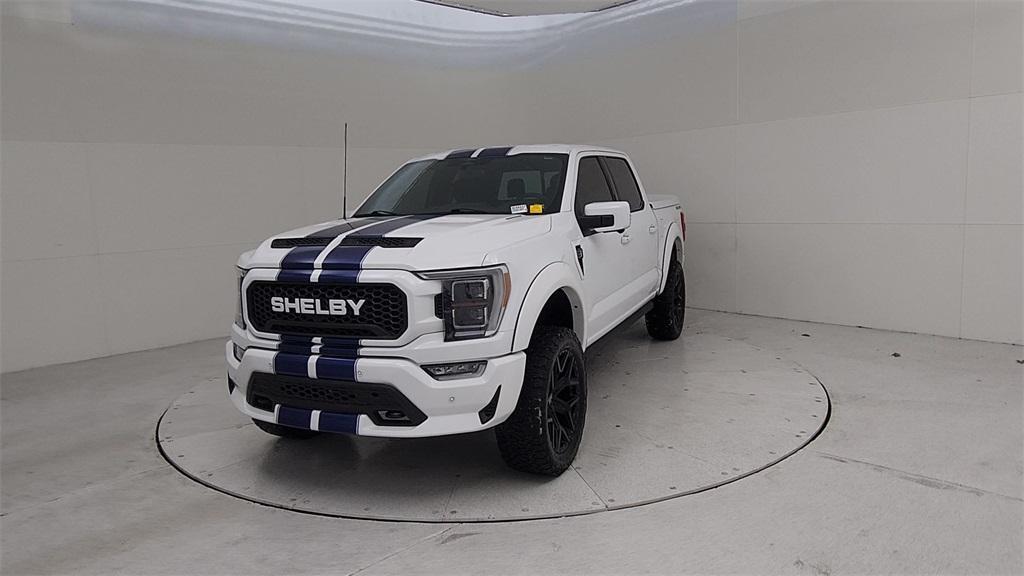 used 2022 Ford F-150 car, priced at $92,500