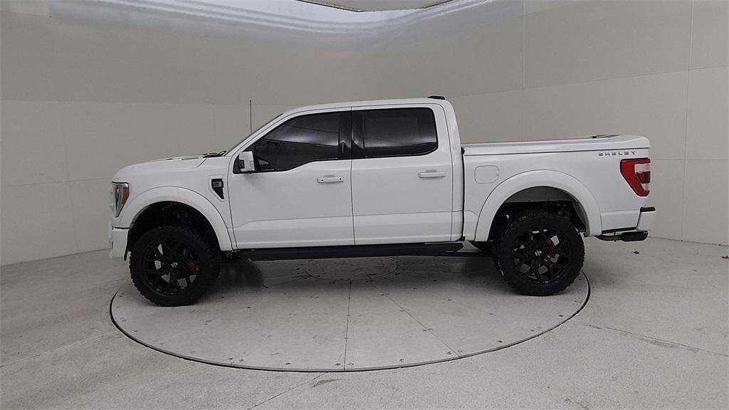 used 2022 Ford F-150 car, priced at $92,500