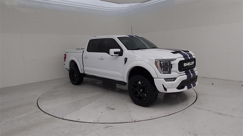 used 2022 Ford F-150 car, priced at $92,500