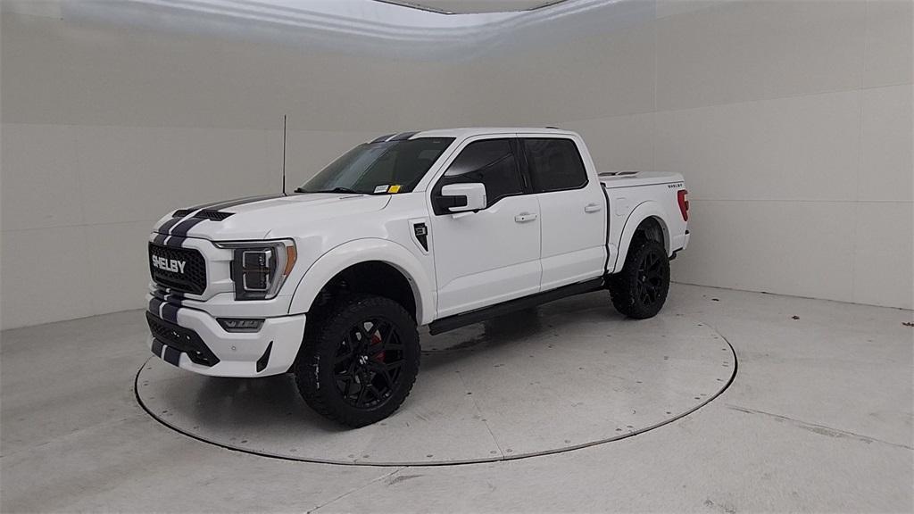 used 2022 Ford F-150 car, priced at $92,500