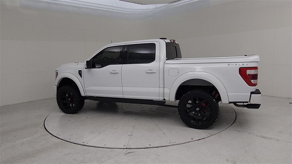 used 2022 Ford F-150 car, priced at $92,500