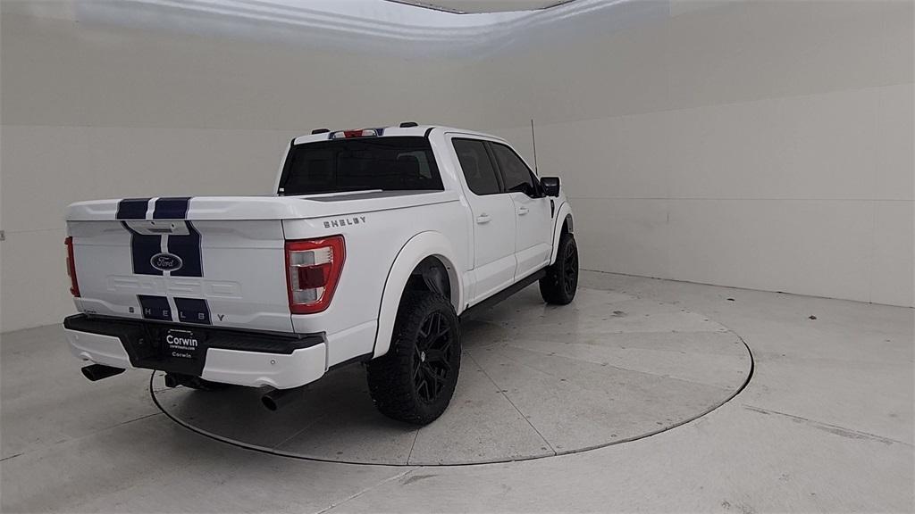 used 2022 Ford F-150 car, priced at $92,500