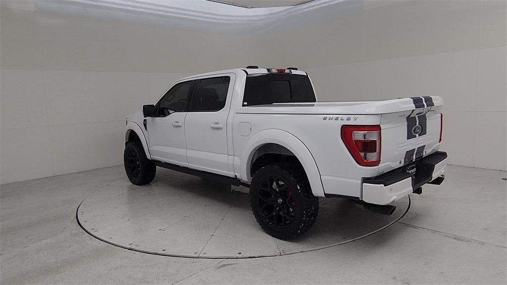 used 2022 Ford F-150 car, priced at $92,500