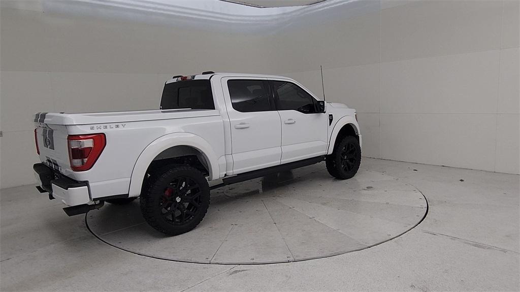 used 2022 Ford F-150 car, priced at $92,500