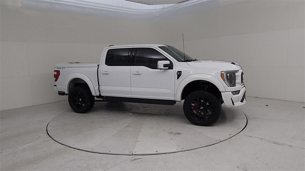 used 2022 Ford F-150 car, priced at $92,500