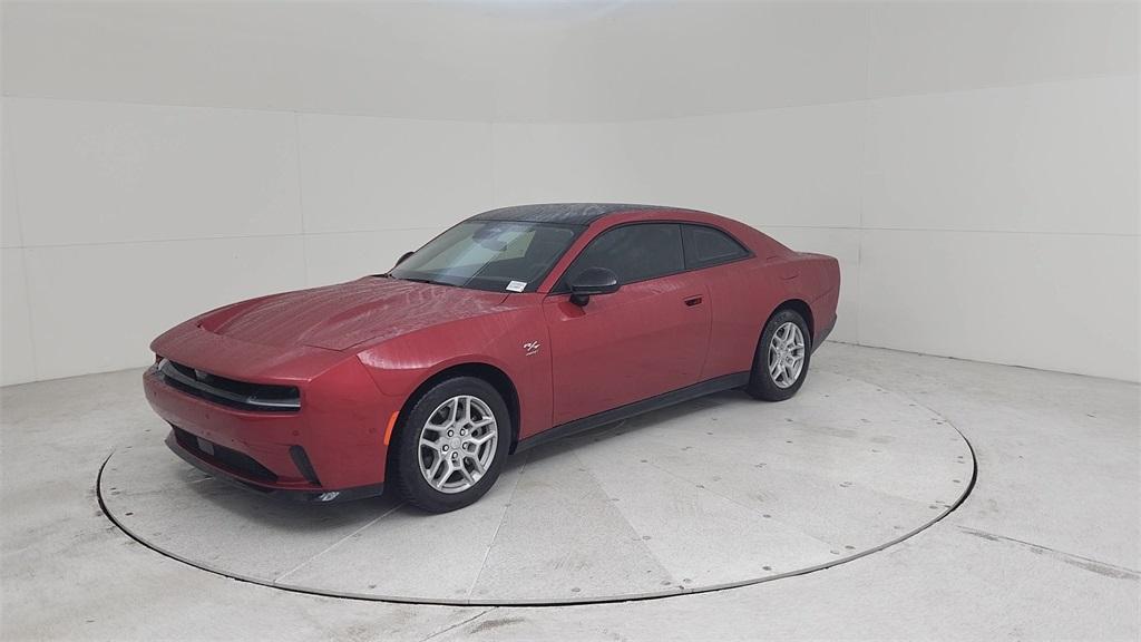 new 2025 Dodge Charger Daytona car, priced at $55,780