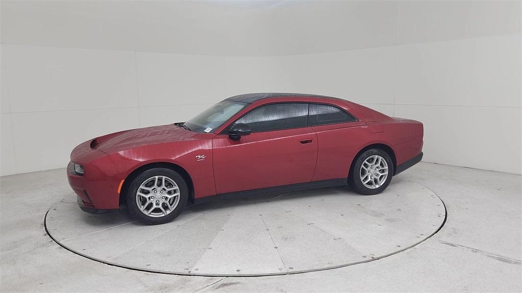 new 2025 Dodge Charger Daytona car, priced at $55,780