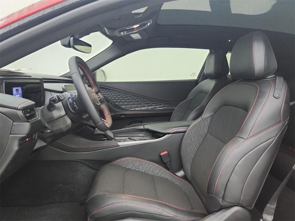new 2025 Dodge Charger Daytona car, priced at $55,780