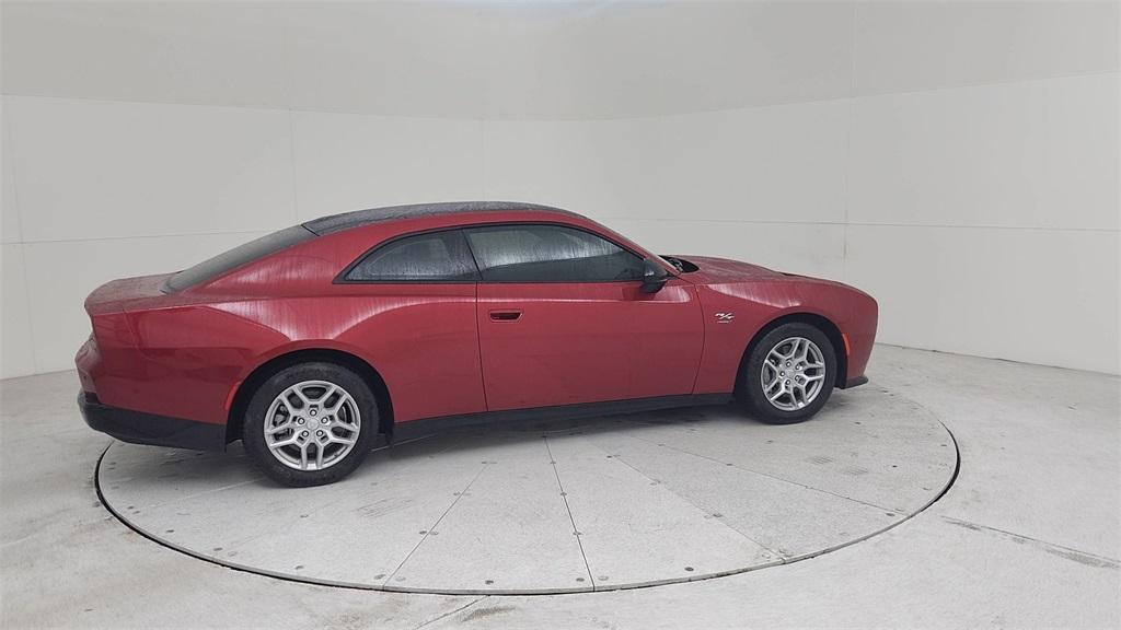 new 2025 Dodge Charger Daytona car, priced at $55,780