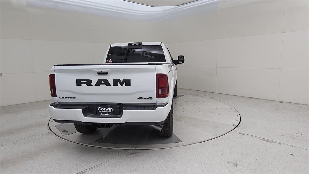 new 2026 Ram 2500 car, priced at $94,435