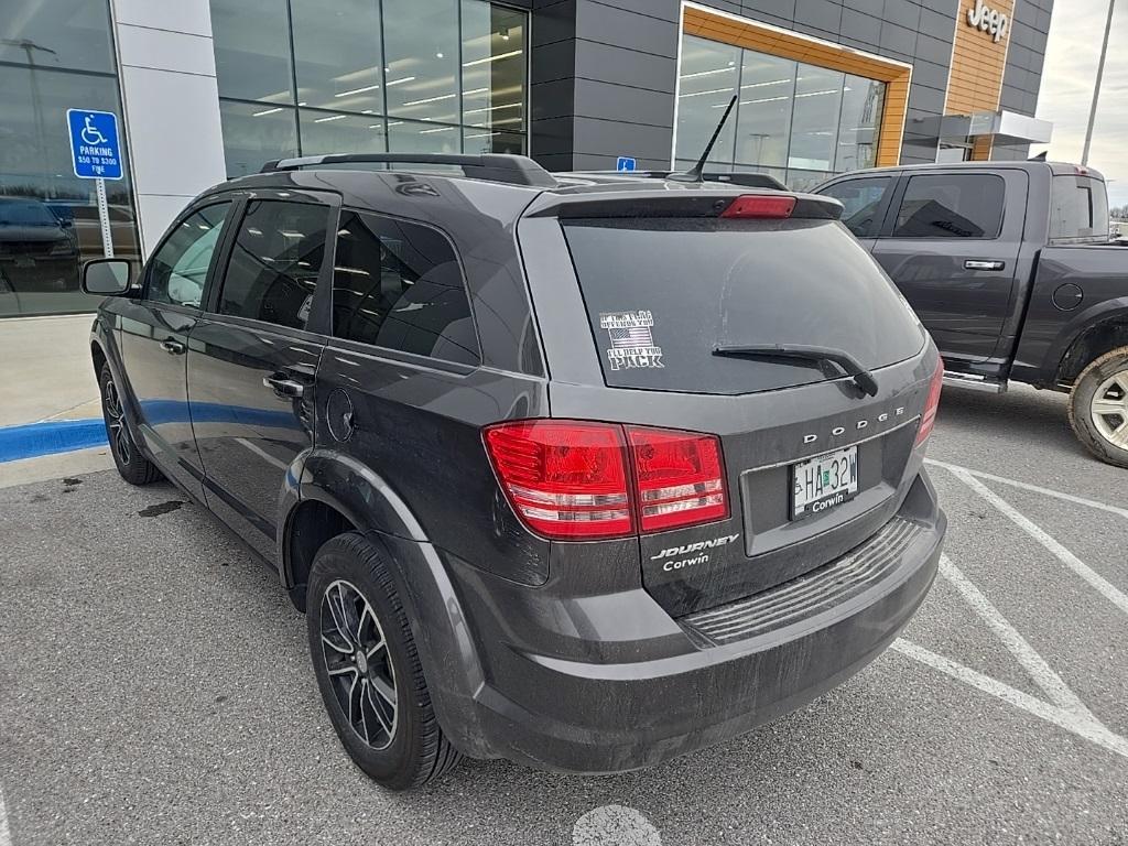 used 2017 Dodge Journey car