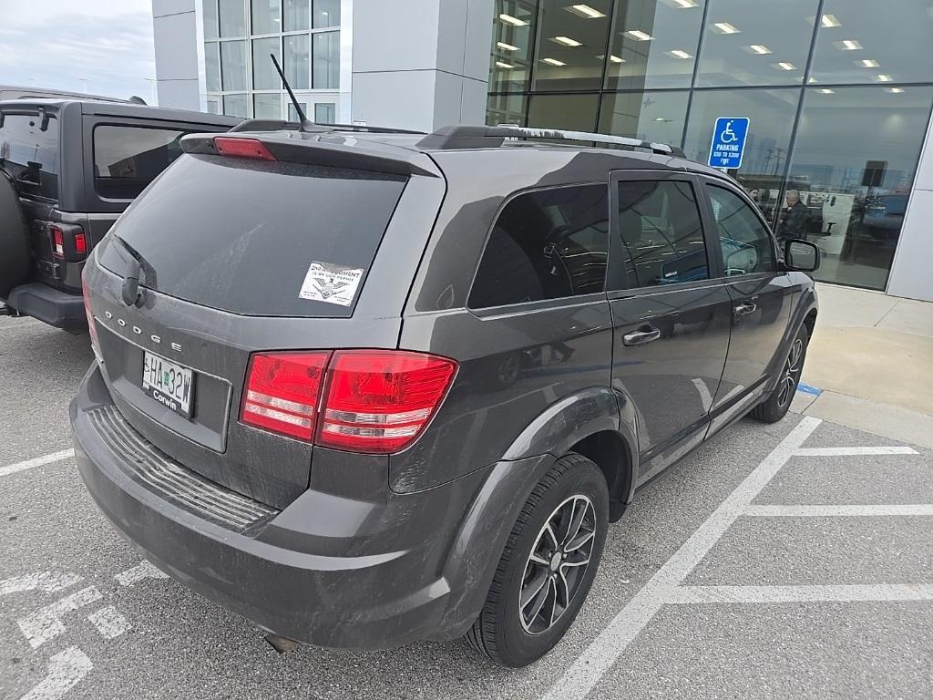 used 2017 Dodge Journey car