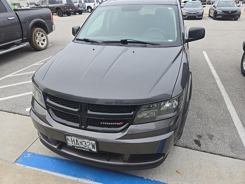 used 2017 Dodge Journey car