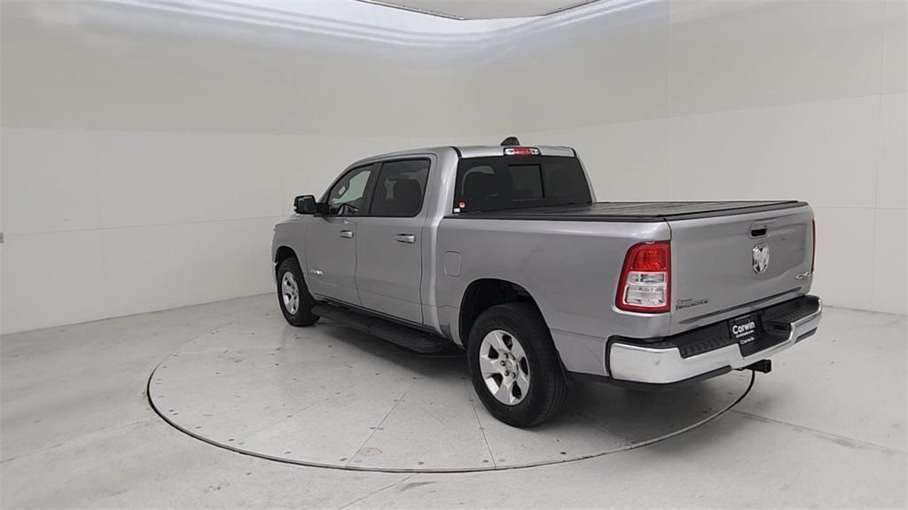 used 2022 Ram 1500 car, priced at $34,417