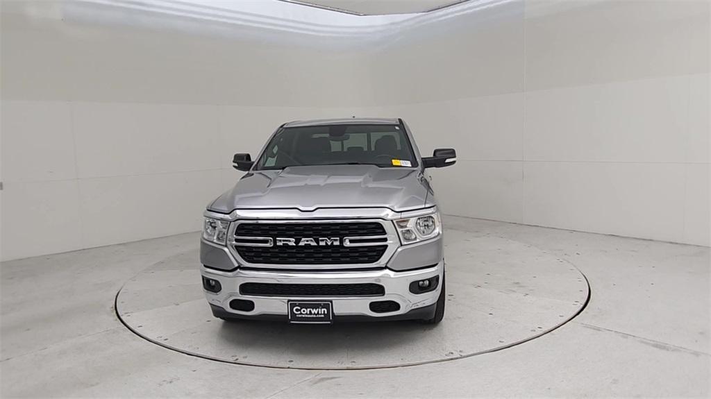 used 2022 Ram 1500 car, priced at $34,417