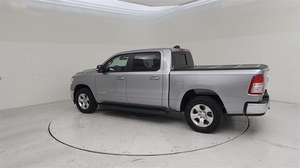 used 2022 Ram 1500 car, priced at $34,417