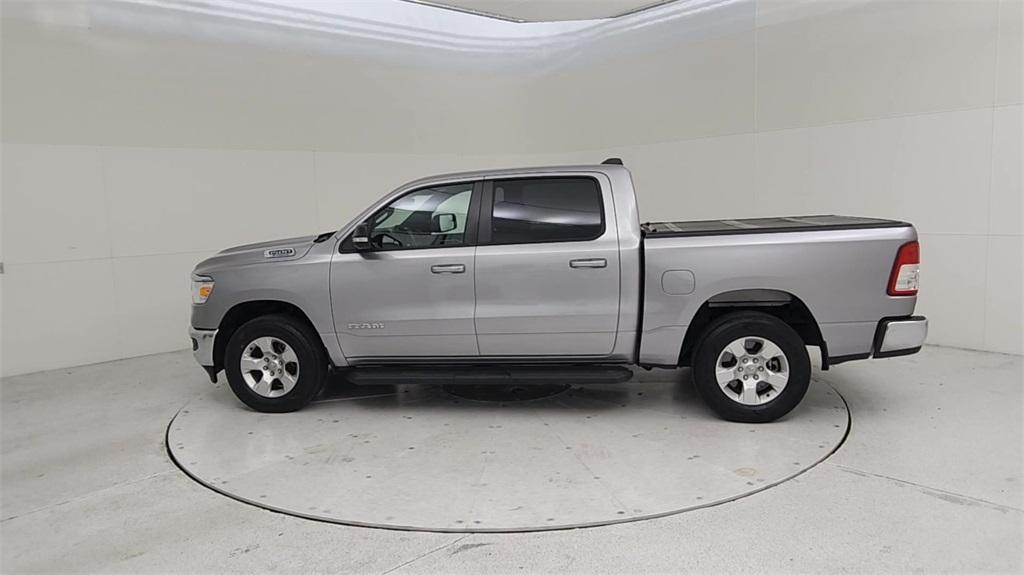 used 2022 Ram 1500 car, priced at $34,417