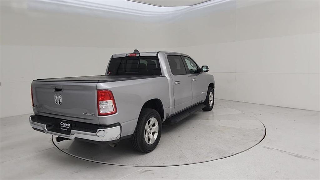 used 2022 Ram 1500 car, priced at $34,417