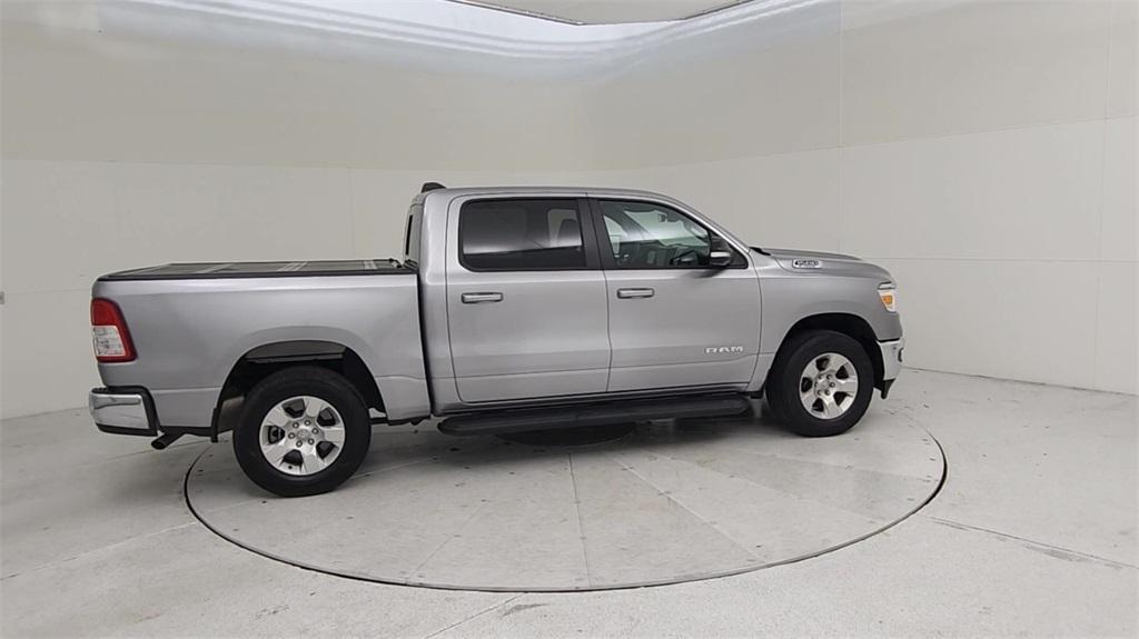 used 2022 Ram 1500 car, priced at $34,417