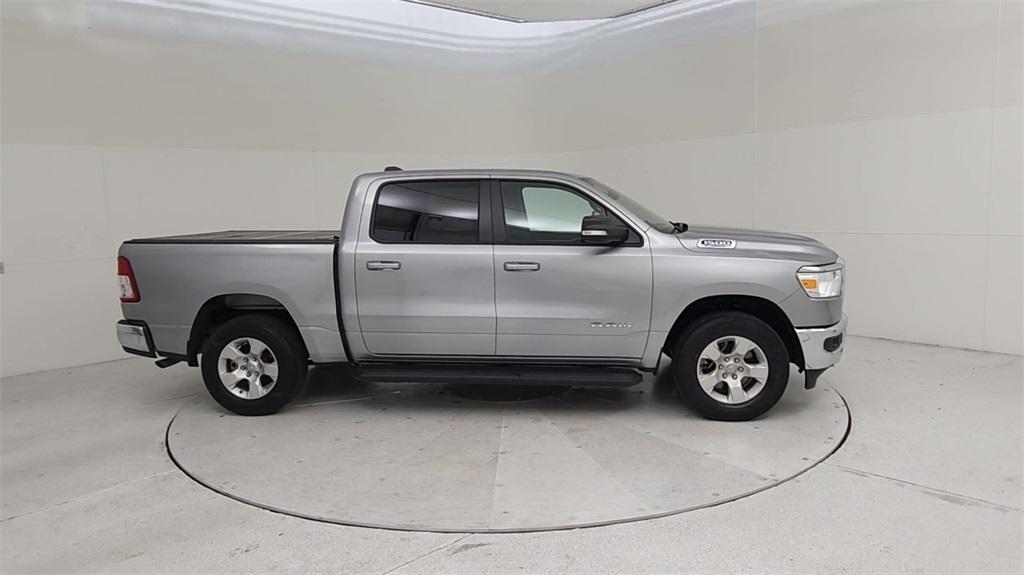 used 2022 Ram 1500 car, priced at $34,417