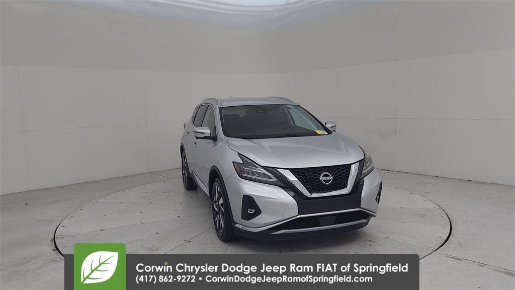 used 2023 Nissan Murano car, priced at $23,993