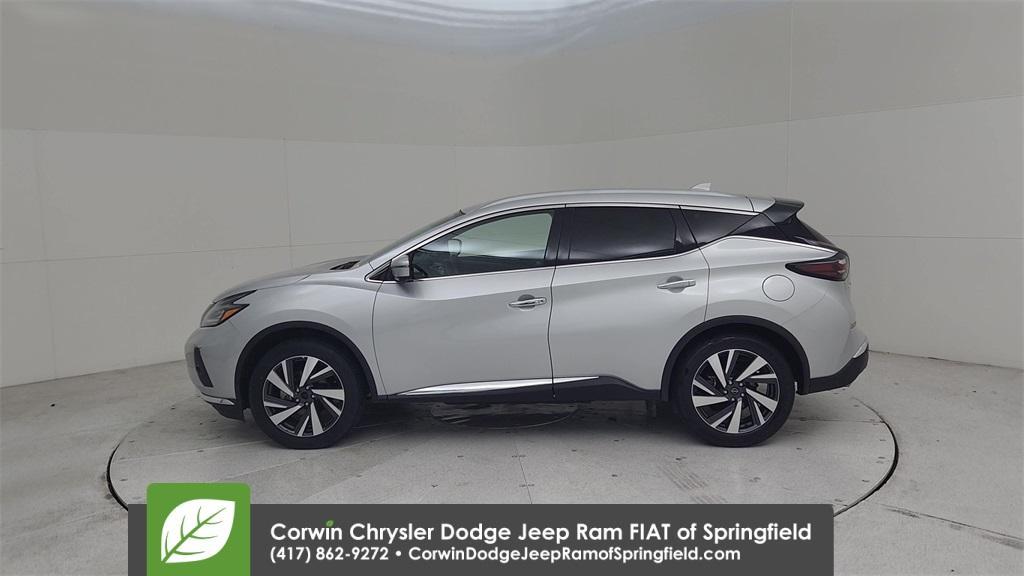used 2023 Nissan Murano car, priced at $23,993