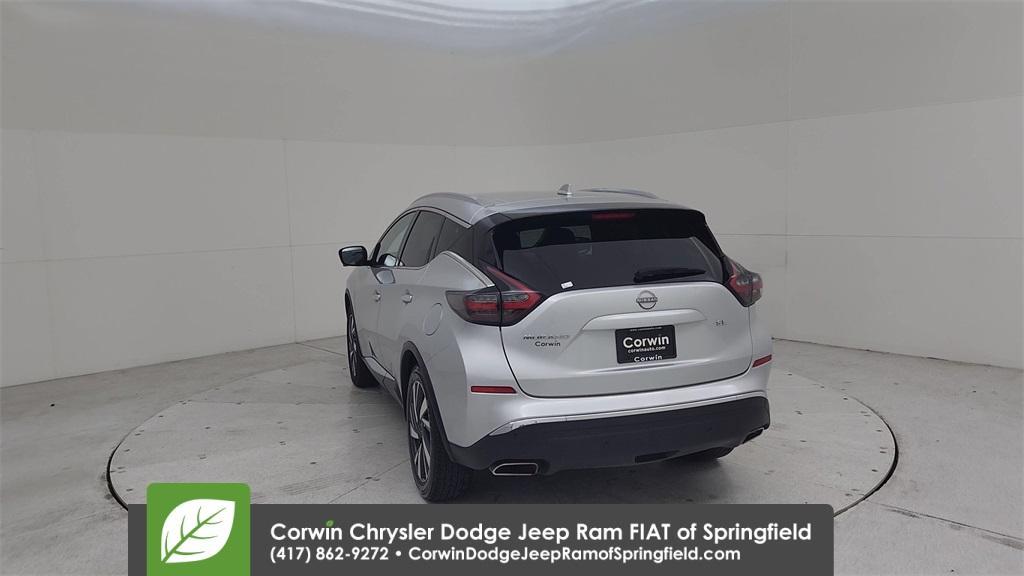 used 2023 Nissan Murano car, priced at $23,993