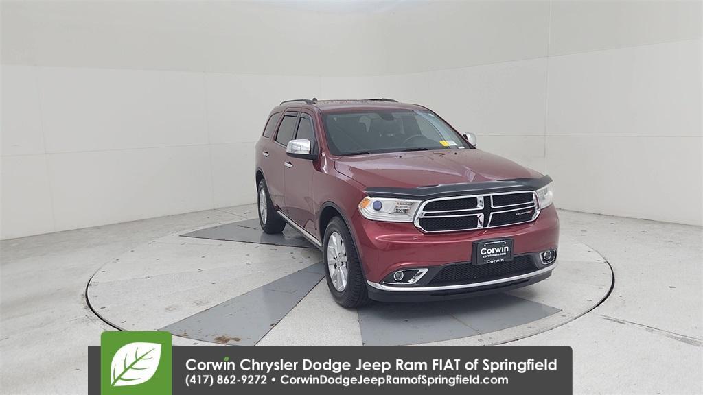 used 2014 Dodge Durango car, priced at $9,997