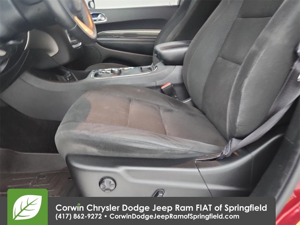 used 2014 Dodge Durango car, priced at $9,997