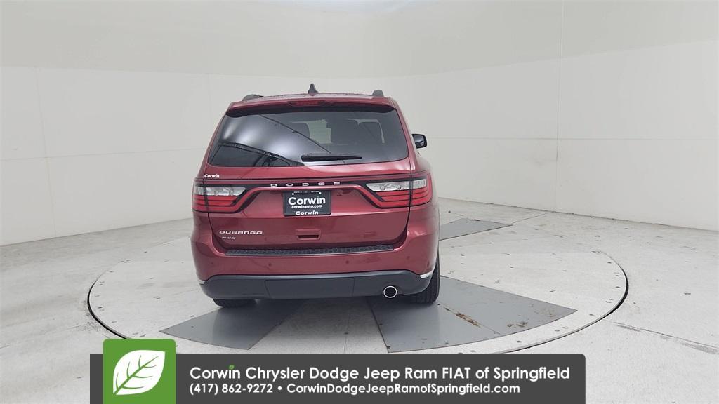 used 2014 Dodge Durango car, priced at $9,997