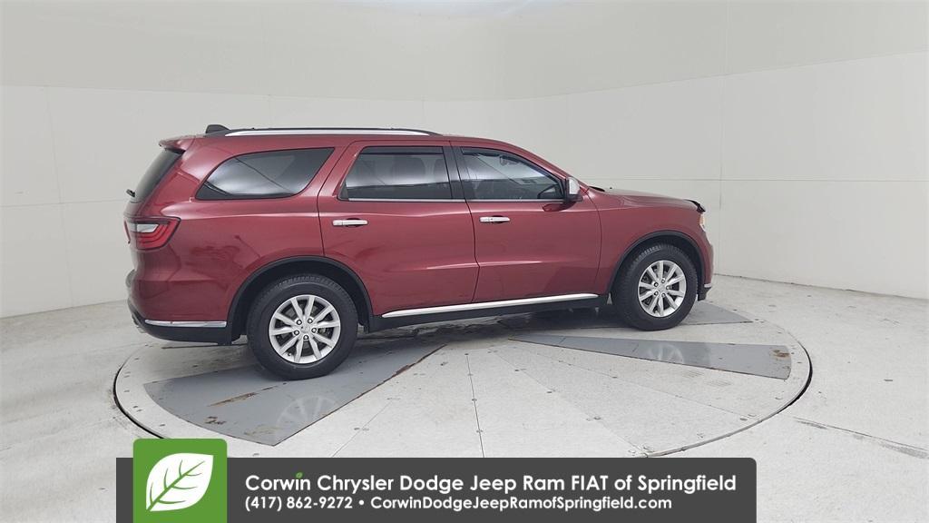 used 2014 Dodge Durango car, priced at $9,997