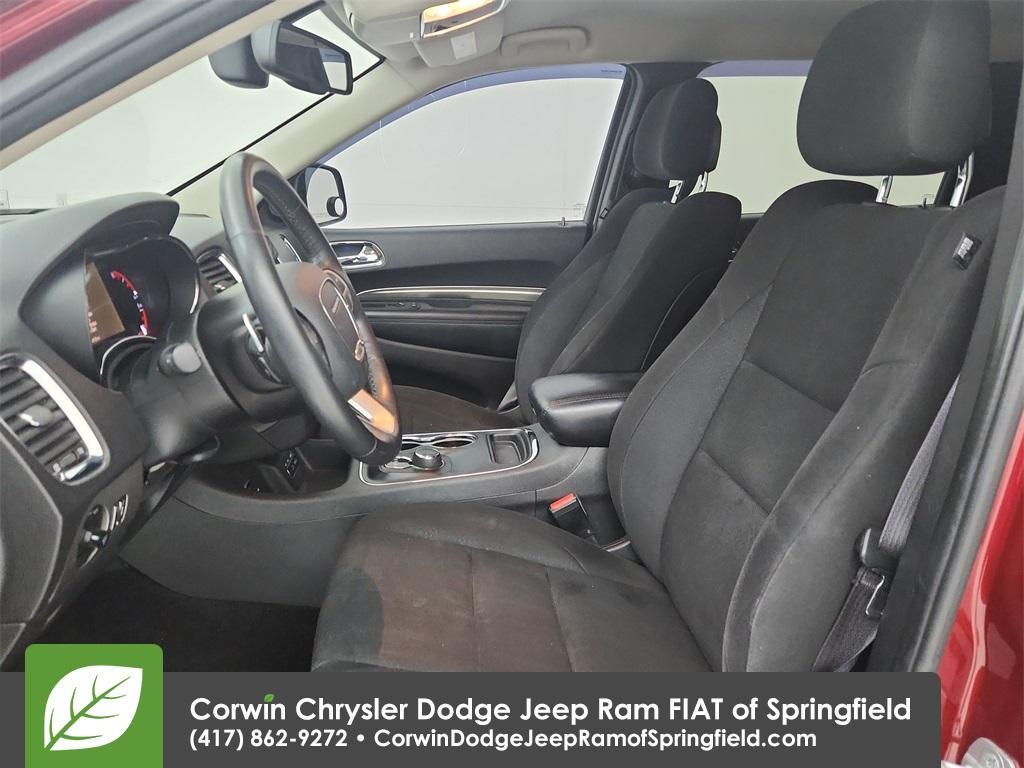 used 2014 Dodge Durango car, priced at $9,997