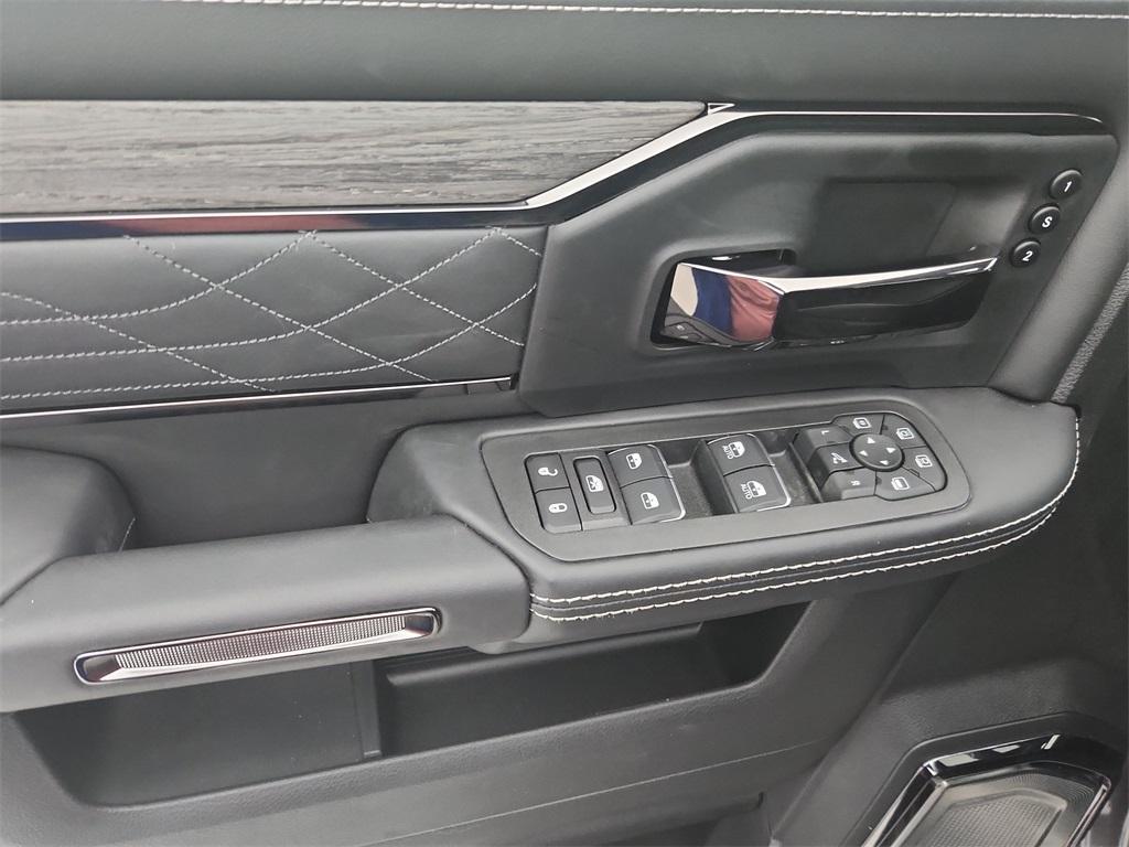 new 2025 Ram 3500 car, priced at $99,711