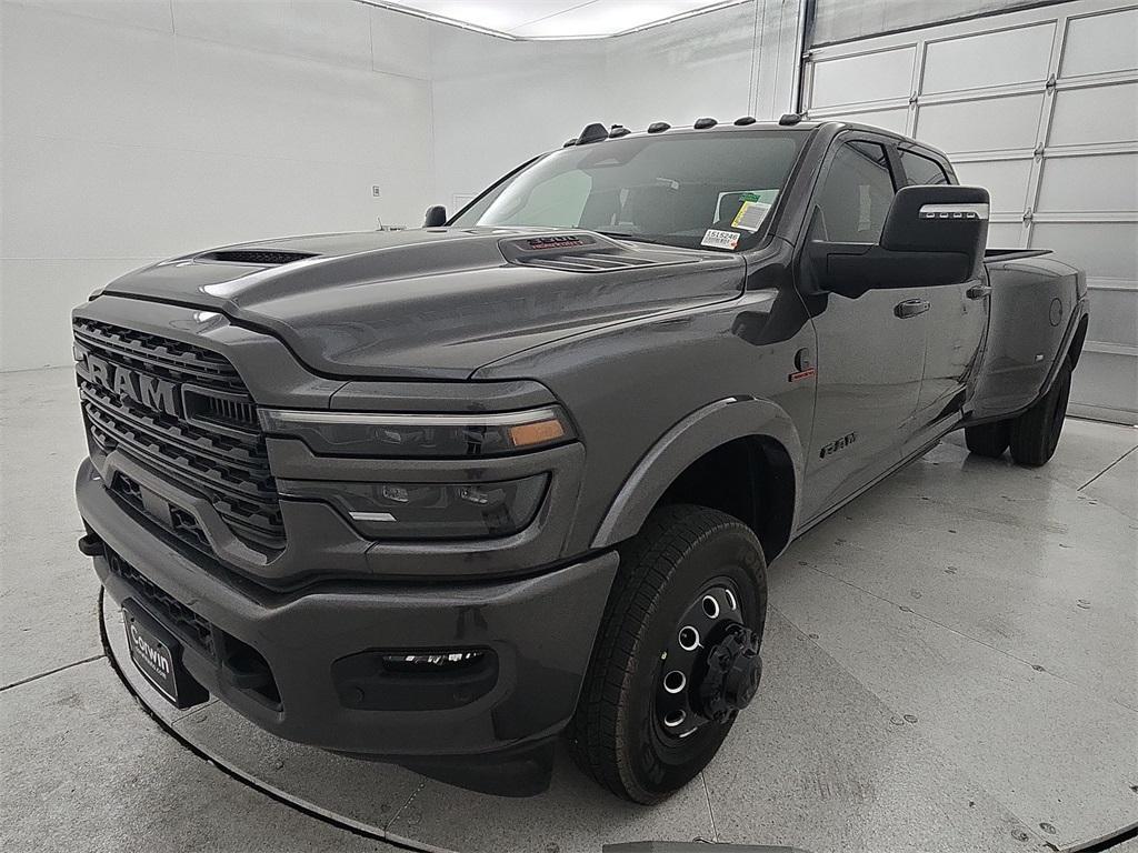 new 2025 Ram 3500 car, priced at $99,711