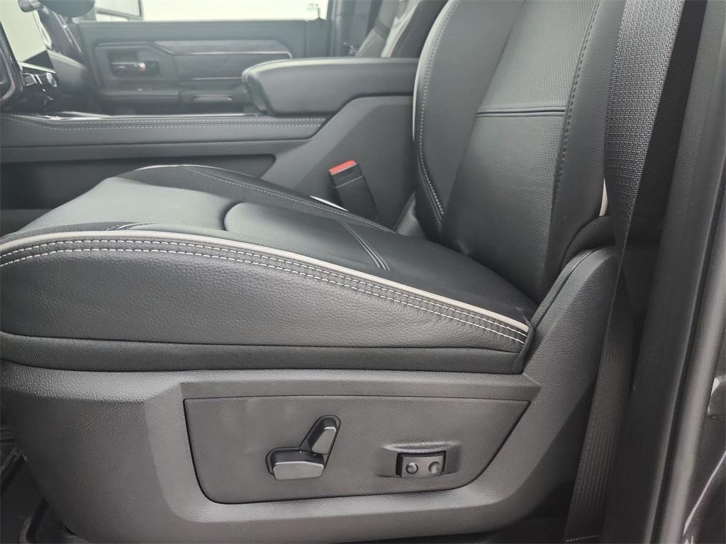 new 2025 Ram 3500 car, priced at $99,711
