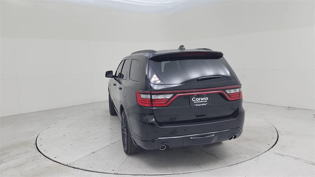 new 2025 Dodge Durango car, priced at $58,480